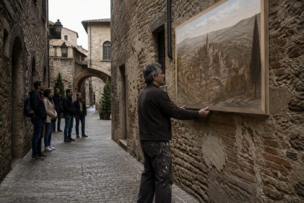 Descubre las joyas ocultas del arte italiano fuera de las multitudes