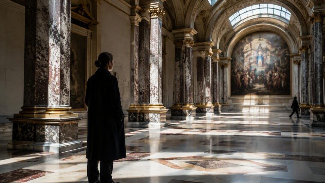 Descubre las locaciones reales del código Da Vinci y su conexión con la trama