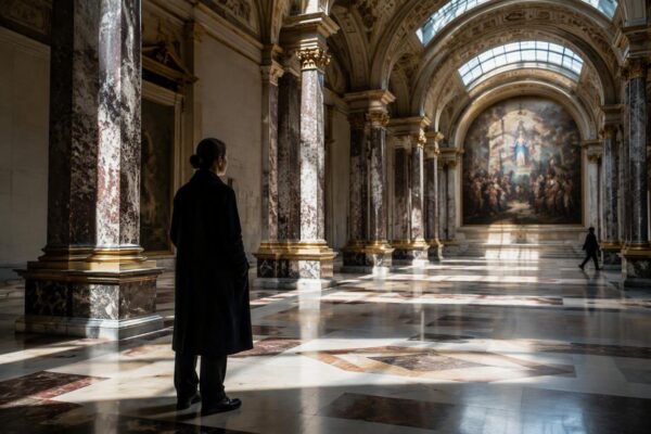 Descubre las locaciones reales del código Da Vinci y su conexión con la trama