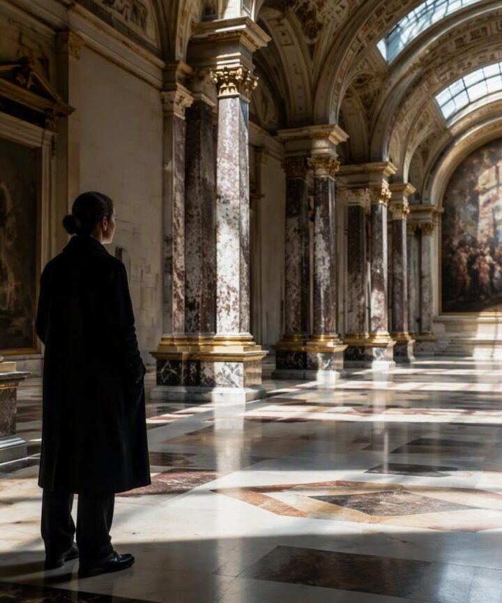 Descubre las locaciones reales del código Da Vinci y su conexión con la trama