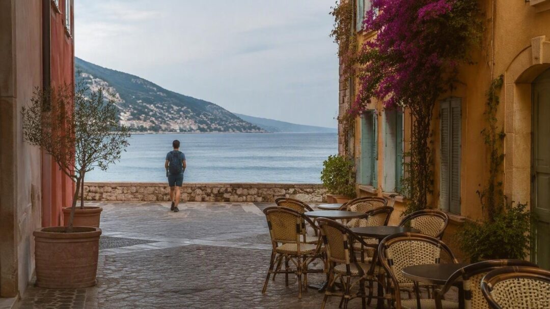 Descubre las mejores zonas para alojarte en Menton y disfrutar de su autenticidad
