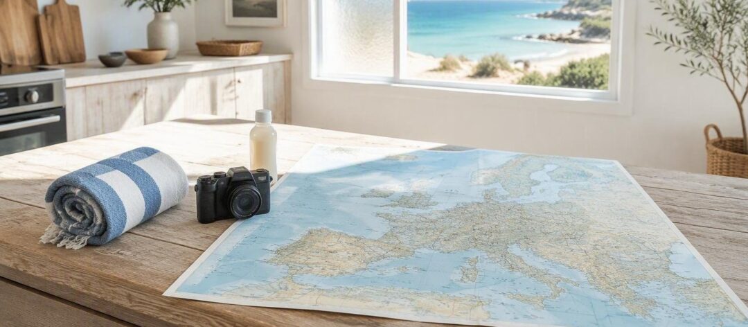 Descubre las playas europeas ideales para cada tipo de viajero