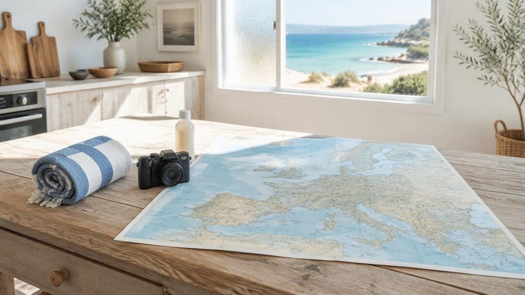 Descubre las playas europeas ideales para cada tipo de viajero