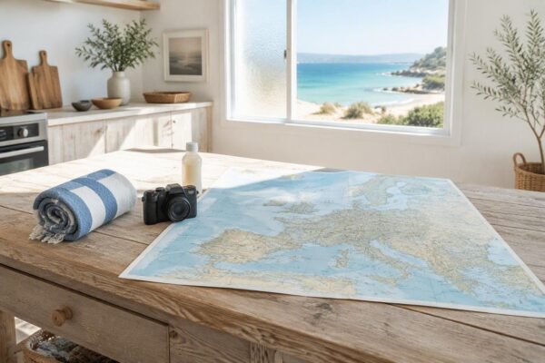 Descubre las playas europeas ideales para cada tipo de viajero