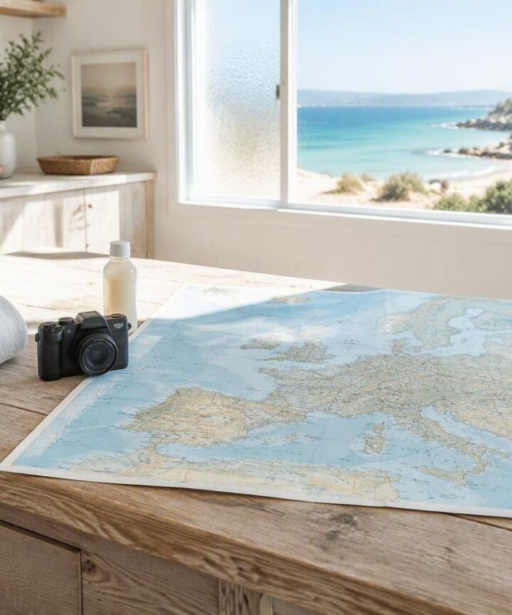 Descubre las playas europeas ideales para cada tipo de viajero