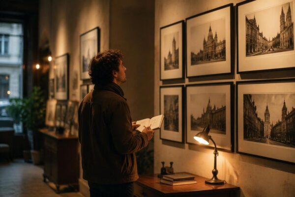 Descubre las segundas ciudades europeas con mayor oferta cultural