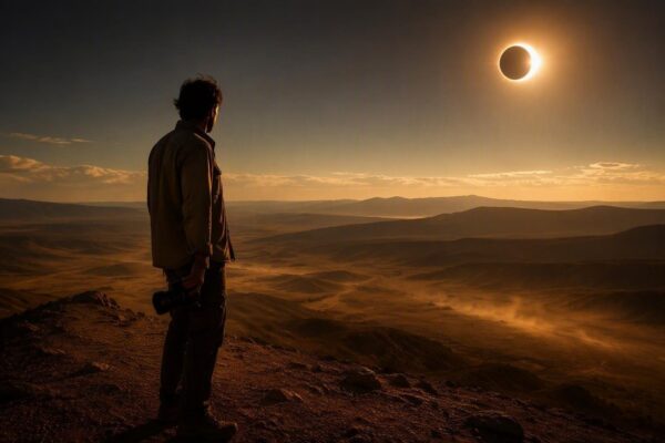 Descubre los secretos de los eclipses solares y cómo vivirlos