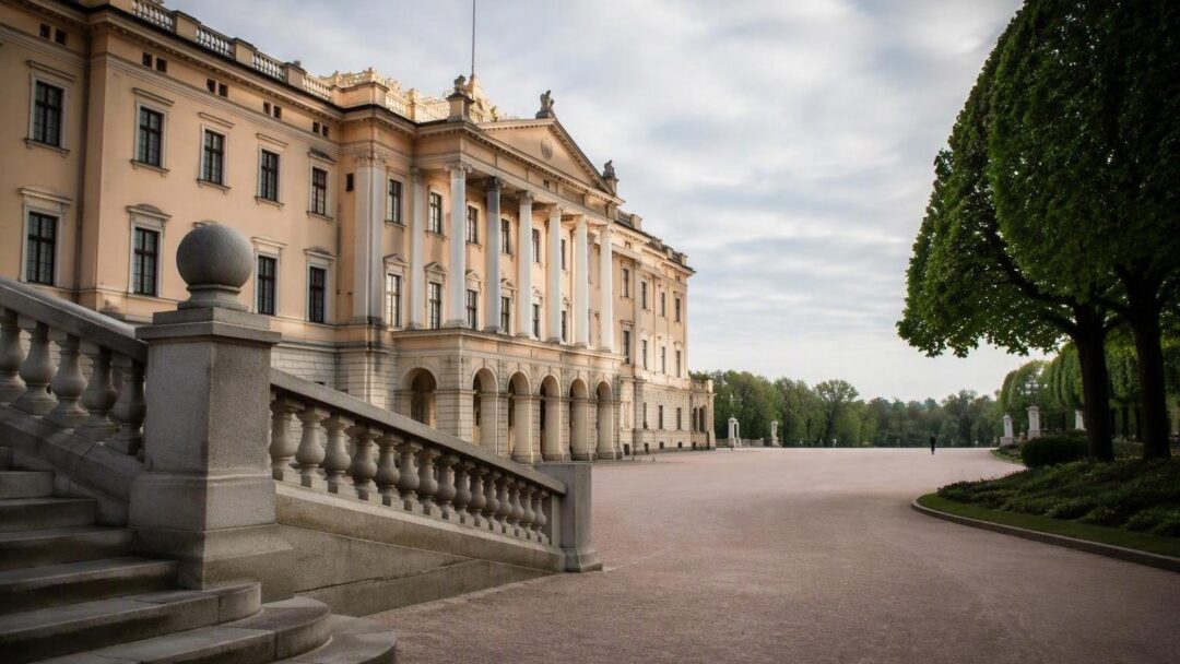 Descubre los Secretos del Palacio de Oslo y su Importancia en la Monarquía Noruega