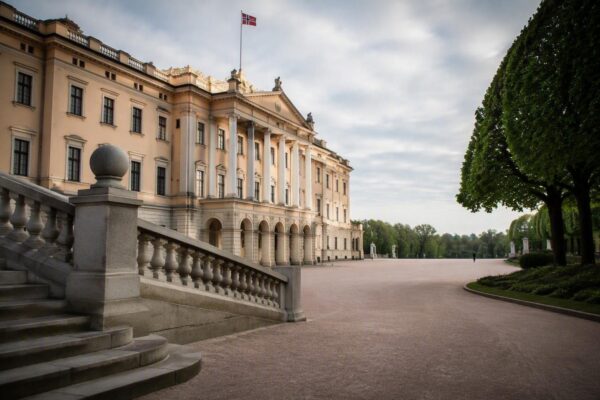 Descubre los Secretos del Palacio de Oslo y su Importancia en la Monarquía Noruega