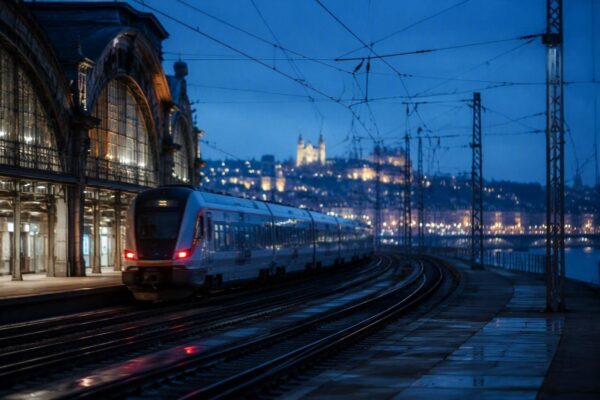 Descubre por qué el tren se ha convertido en el medio de transporte favorito para explorar Europa