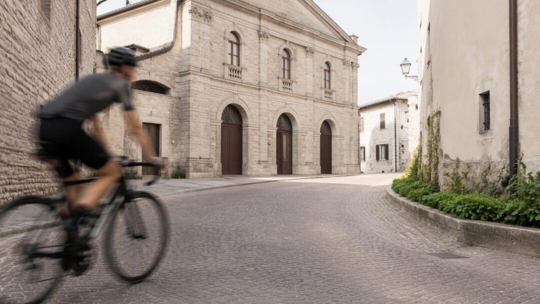 Descubre Sant’Agata Feltria, el Pueblo Medieval con un Teatro UNESCO en Italia