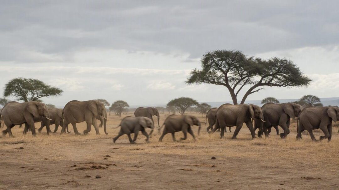 Día Mundial del Elefante 2026: conservación y amenazas de los elefantes