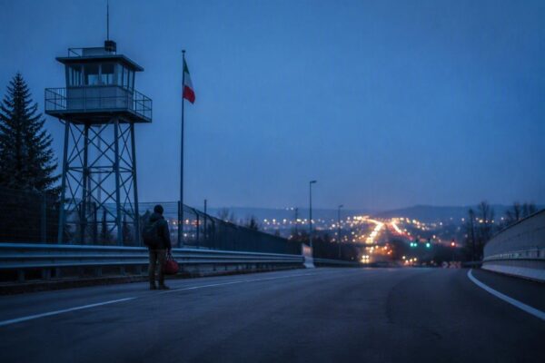 Documentación y derechos en fronteras italianas: guía completa