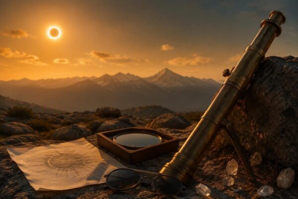 Dónde ver el eclipse solar total en Madrid: Somosierra ofrece la mejor experiencia