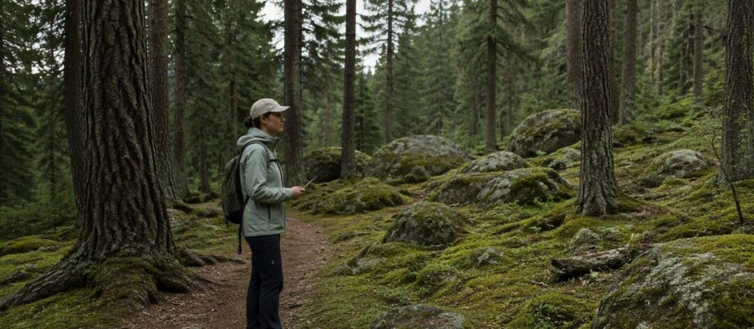 Ecoturismo ético: cómo aplicar principios de mínimo impacto