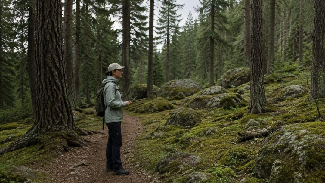 Ecoturismo ético: cómo aplicar principios de mínimo impacto
