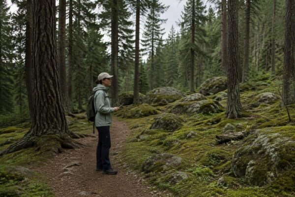 Ecoturismo ético: cómo aplicar principios de mínimo impacto