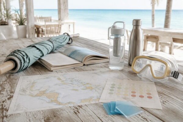 Elegir playa sin sargazo: mapas, meses a evitar y alternativas