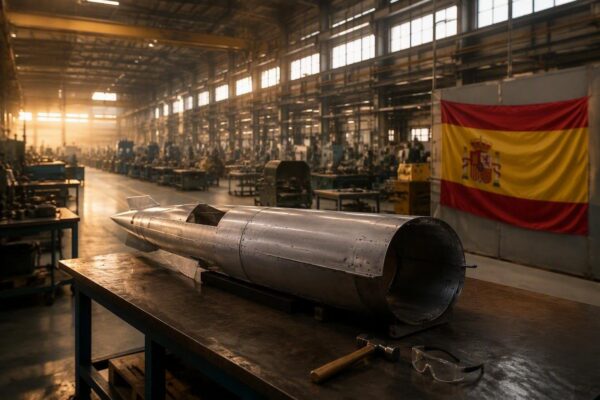 Empresas de defensa de EE.UU. buscan fabricar en España para mantener su liderazgo en Europa