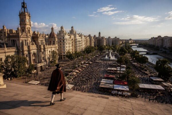 Eventos imperdibles en Valencia del 31 de julio al 2 de agosto de 2026