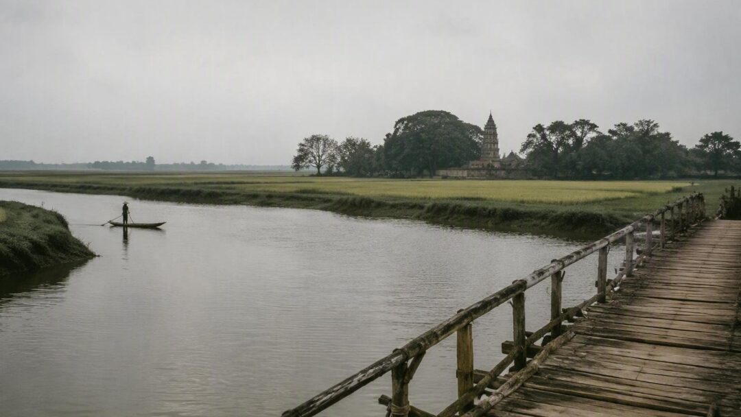 Explorando los paisajes y tradiciones del delta del río Rojo