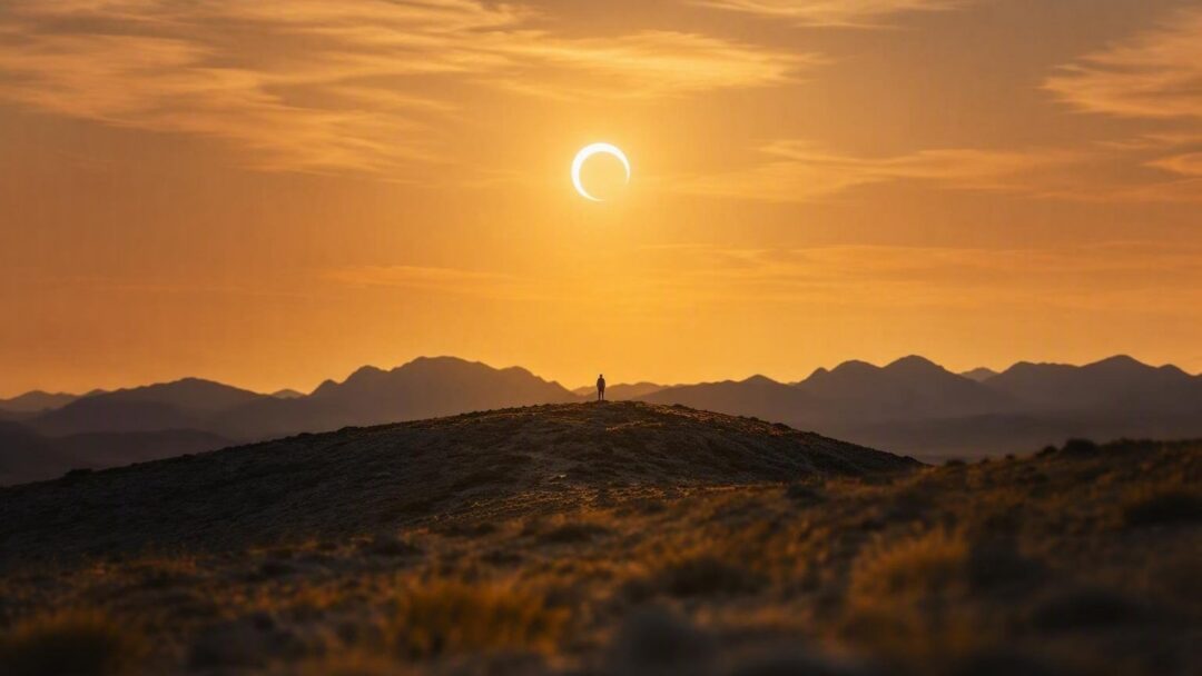 Fenómenos y mitos de los eclipses solares para viajeros curiosos