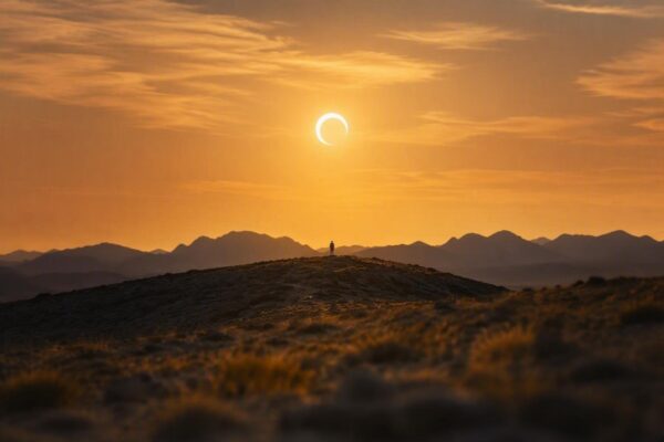 Fenómenos y mitos de los eclipses solares para viajeros curiosos