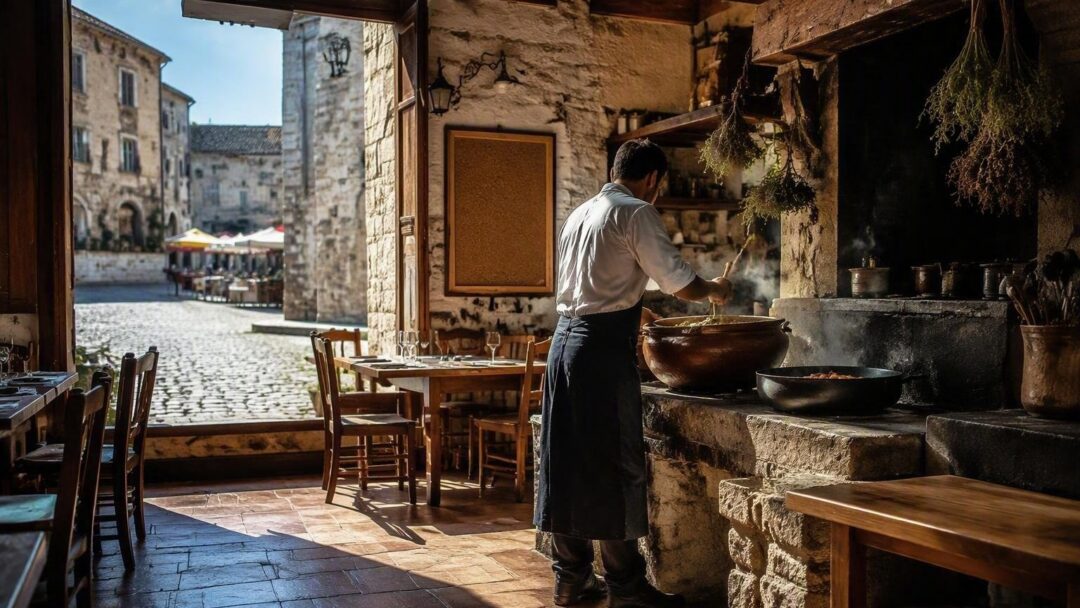 Gastronomía, cultura y transporte en ciudades europeas menos masificadas