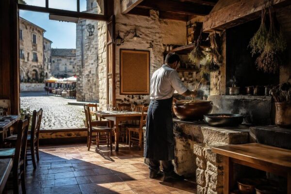 Gastronomía, cultura y transporte en ciudades europeas menos masificadas