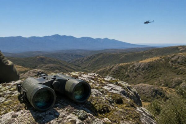 Guardia Civil busca león avistado en Toledo: detalles de la operación