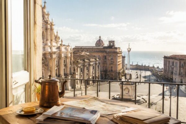 Guía completa de alojamiento en Catania: Zonas y recomendaciones