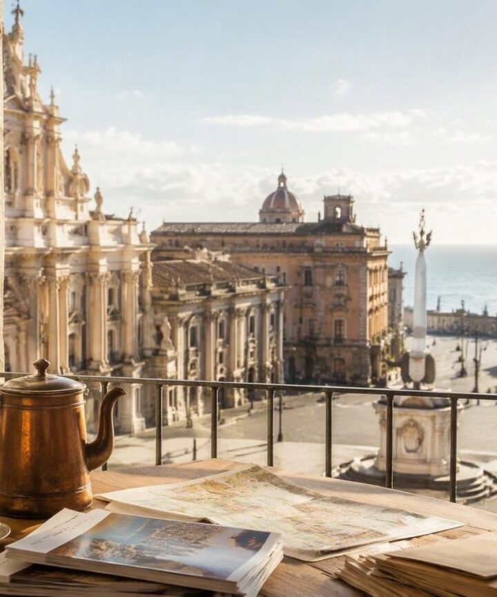 Guía completa de alojamiento en Catania: Zonas y recomendaciones