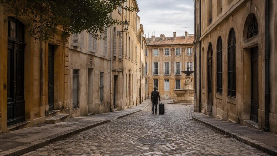 Guía completa para elegir alojamiento en Aix-en-Provence