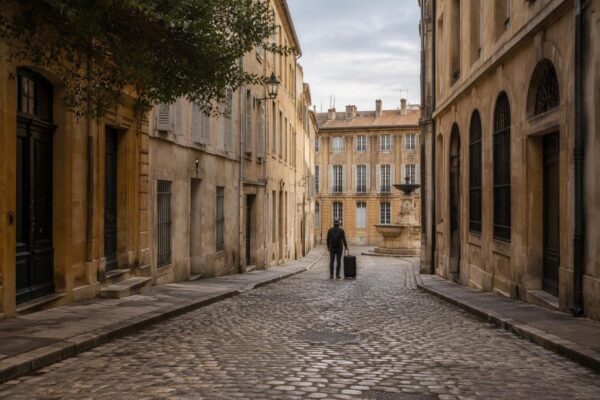 Guía completa para elegir alojamiento en Aix-en-Provence