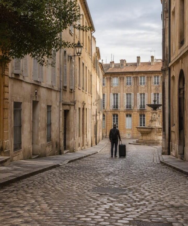 Guía completa para elegir alojamiento en Aix-en-Provence