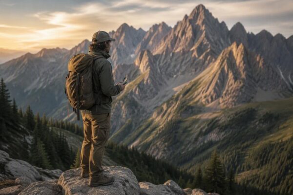 Guía completa para gestionar desnivel, clima y comunicaciones en alta montaña