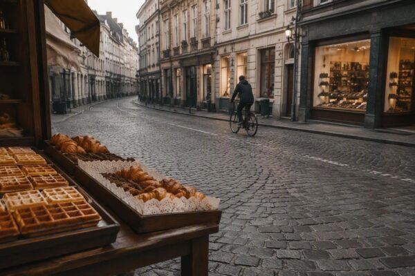 Guía Completa para Viajar a Bélgica: Consejos Prácticos y Recomendaciones