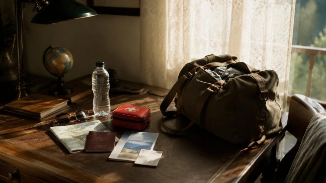 Guía Completa para Viajar a Sudáfrica: Documentación, Seguridad y Salud