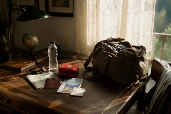 Guía Completa para Viajar a Sudáfrica: Documentación, Seguridad y Salud