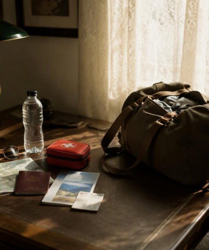 Guía Completa para Viajar a Sudáfrica: Documentación, Seguridad y Salud