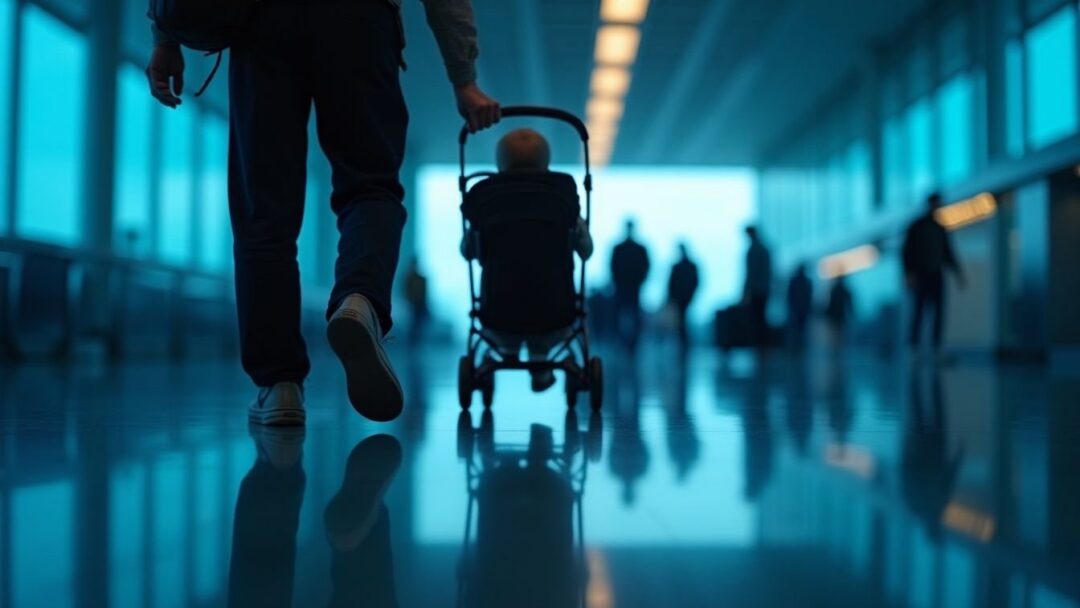 Guía completa para viajar en avión con niños en 2026
