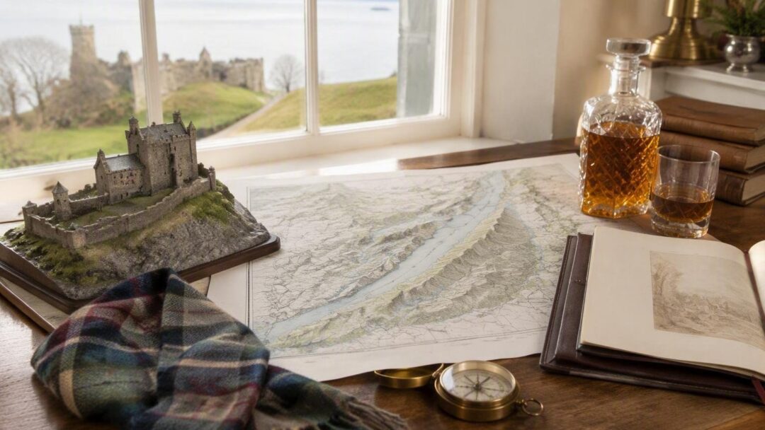 Guía completa para visitar el lago Ness en Escocia