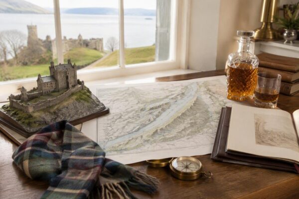 Guía completa para visitar el lago Ness en Escocia