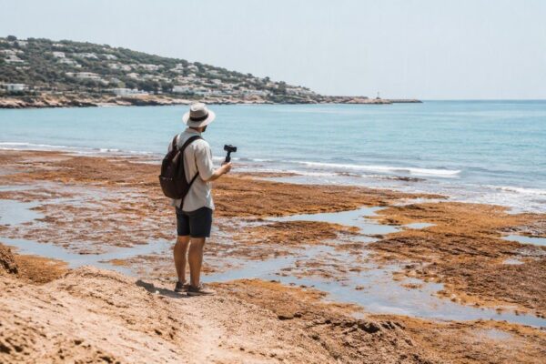 Guía completa sobre el sargazo y alternativas de playas europeas