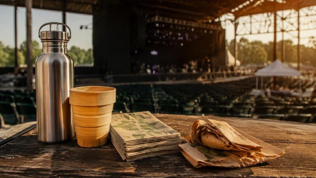 Guía de convivencia, seguridad y sostenibilidad en conciertos y espectáculos públicos