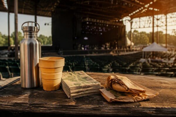 Guía de convivencia, seguridad y sostenibilidad en conciertos y espectáculos públicos