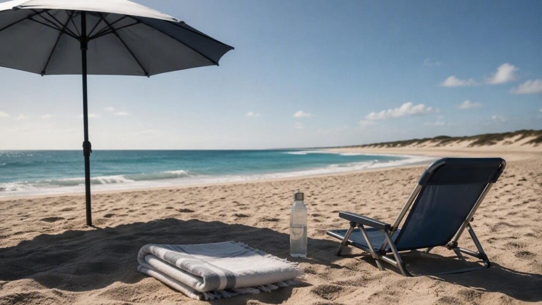 Guía de playas europeas: servicios, accesos y entorno natural