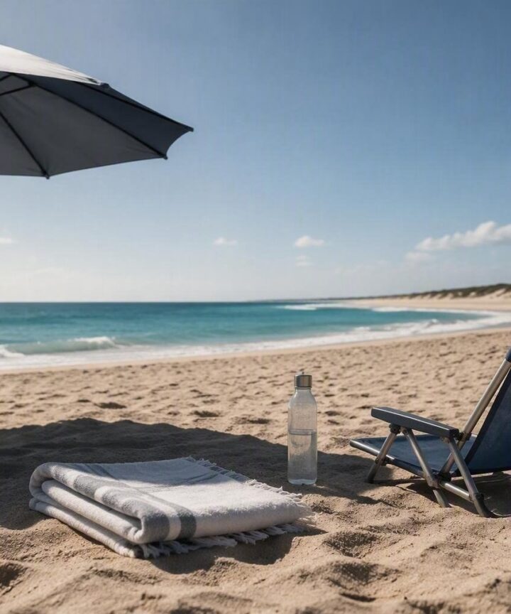 Guía de playas europeas: servicios, accesos y entorno natural