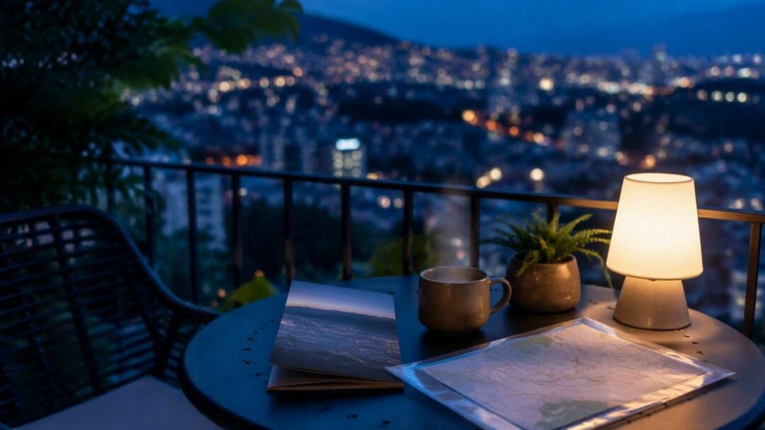 Guía definitiva para elegir alojamiento en Medellín según tu estilo de viaje