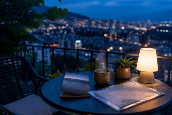 Guía definitiva para elegir alojamiento en Medellín según tu estilo de viaje